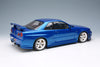 [MAKE UP] 1:18 Nissan Skyline GT-R (BNR34 NISMO S-Tune Version) 2004 Bayside Blue [EML136A]