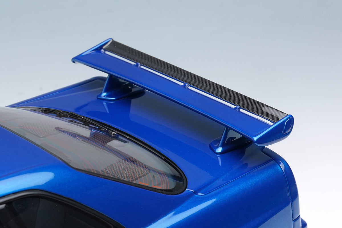 [MAKE UP] 1:18 Nissan Skyline GT-R (BNR34 NISMO S-Tune Version) 2004 Bayside Blue [EML136A]