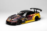 [MOTORHELIX] 1:18 Honda S2000 J's Racing Maou 2013