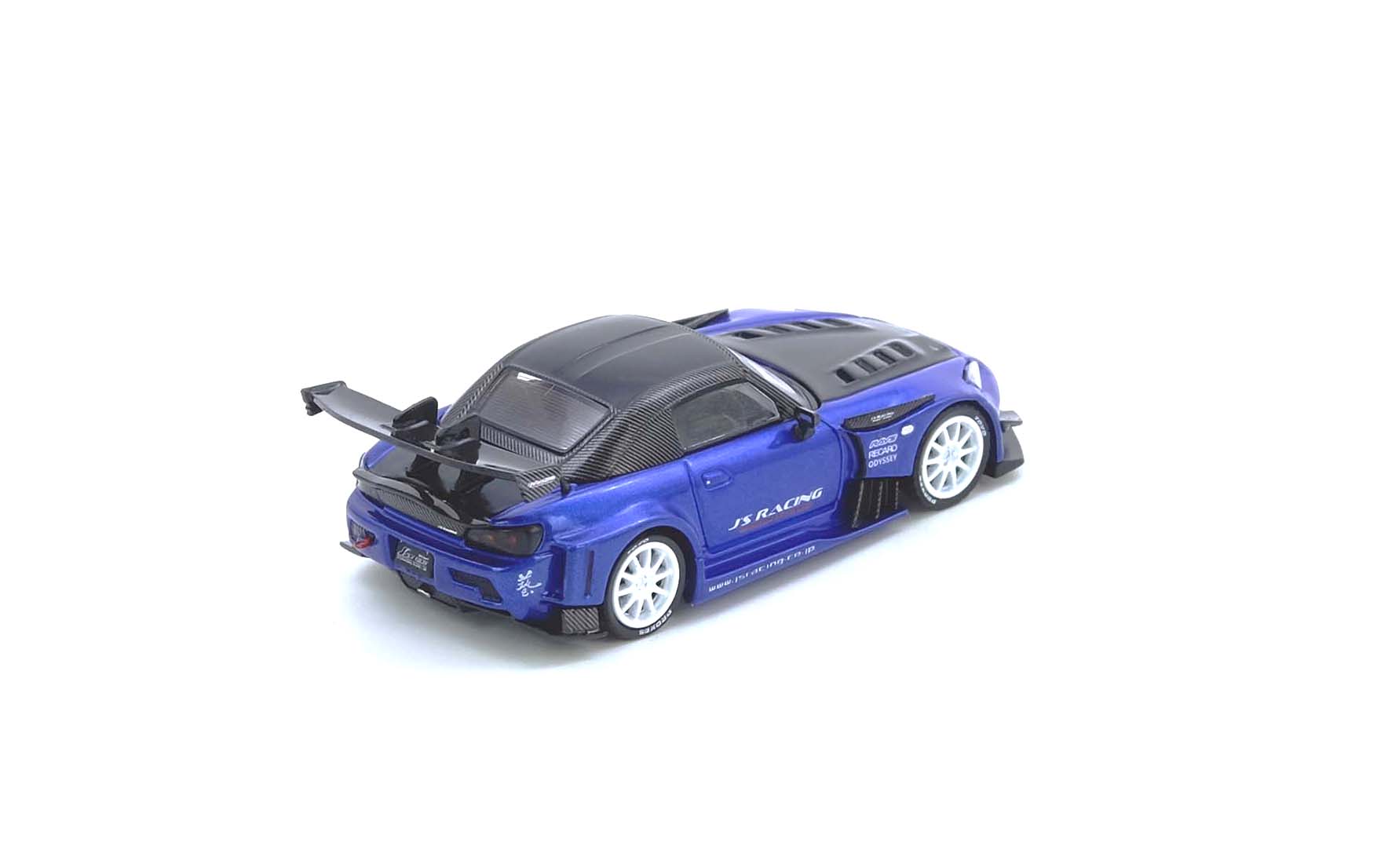 [INNO64] Honda S2000 J'S Racing Blue