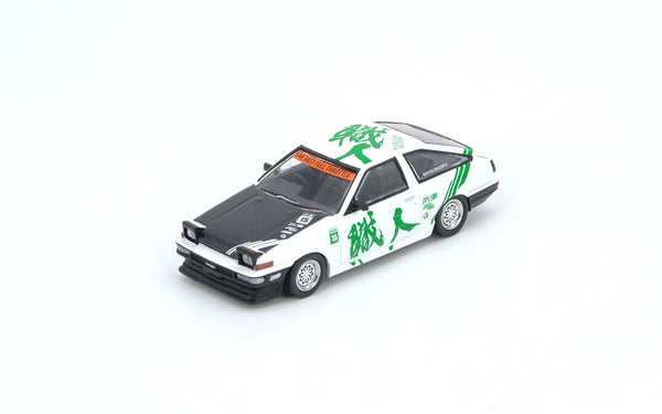 [INNO64] Toyota Sprinter Trueno AE86 "KEIICHI TSUCHIYA"