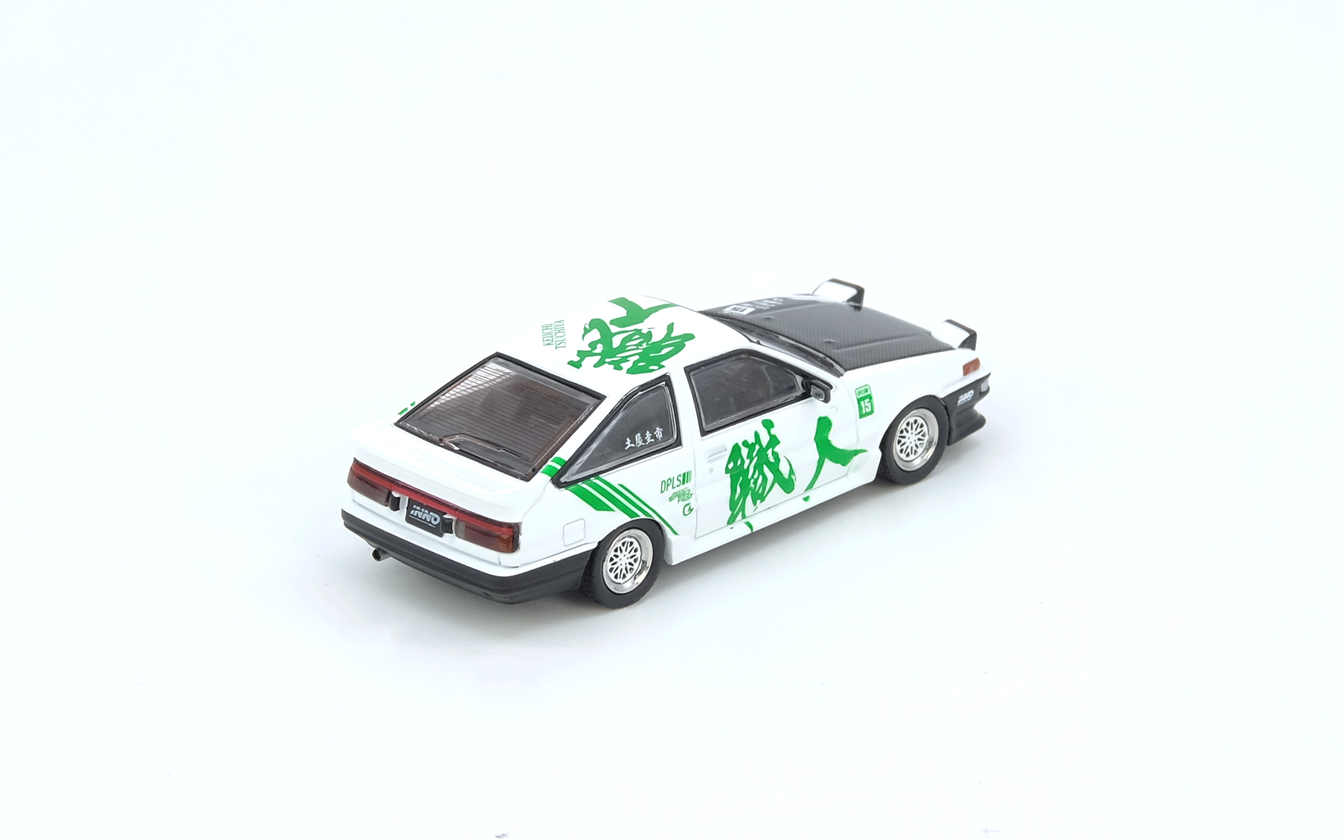 [INNO64] Toyota Sprinter Trueno AE86 
