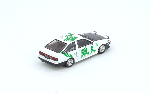 [INNO64] Toyota Sprinter Trueno AE86 "KEIICHI TSUCHIYA"