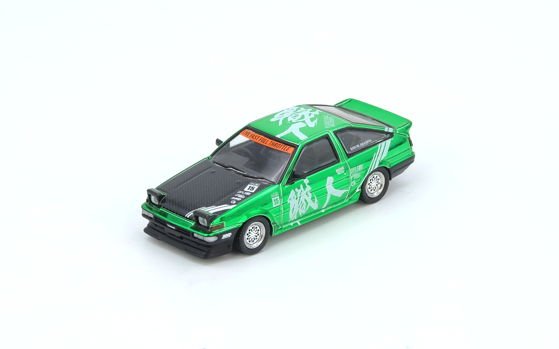 [INNO64] Toyota Sprinter Trueno AE86 