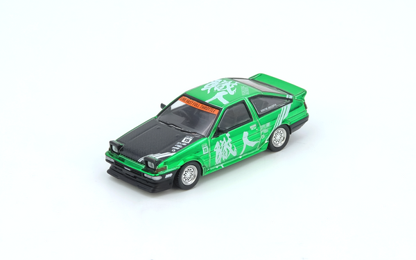 [INNO64] Toyota Sprinter Trueno AE86 "KEIICHI TSUCHIYA"