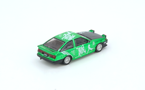 [INNO64] Toyota Sprinter Trueno AE86 "KEIICHI TSUCHIYA"