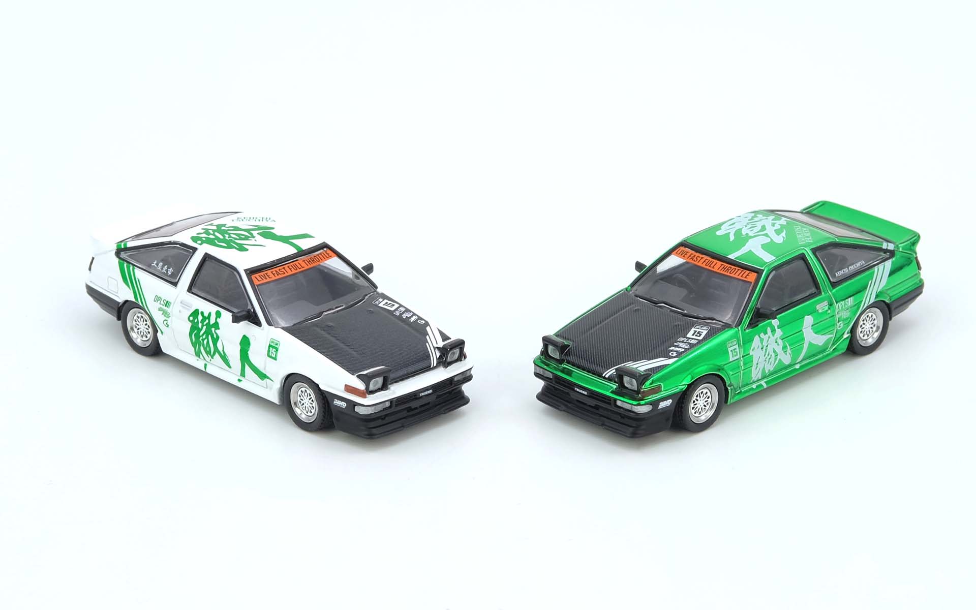 [INNO64] Toyota Sprinter Trueno AE86 