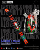 [INNO64] LB-Super Silhouette FD3S - D/STANS - Toy Space Diecast Online Store Singapore