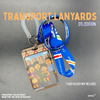 Transport Lanyard – DTL Edition