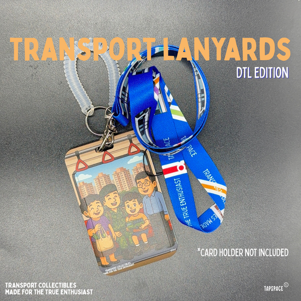 Transport Lanyard – DTL Edition