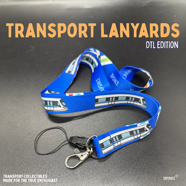 Transport Lanyard – DTL Edition
