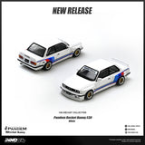 [INNO64] Pandem Rocket Bunny E30 White - Toy Space Diecast Online Store Singapore