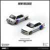 [INNO64] Pandem Rocket Bunny E30 White - Toy Space Diecast Online Store Singapore
