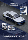 [INNO64] Pandem E30 M3 Silver/Blue
