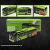 [MASTERPIECE] Boss Edition Diecast- Man A22 Green Electric (Svc 176)