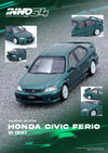 [INNO64] Honda Civic Ferio Si (EK) Green