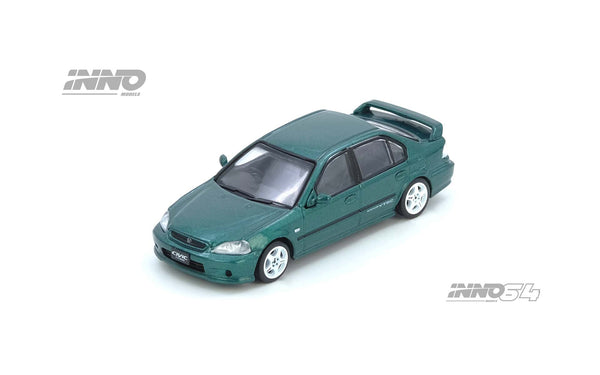 [INNO64] Honda Civic Ferio Si (EK) Green