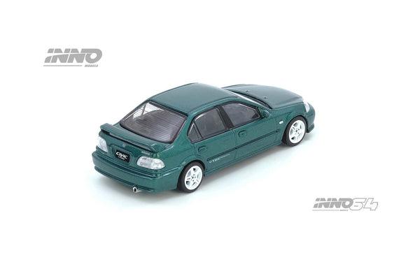 [INNO64] Honda Civic Ferio Si (EK) Green
