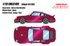 [MAKE UP] 1:18 Porsche Singer DLS 2023 Cherry Red Metallic [EML018V]