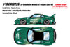 [MAKE UP] 1:18 LB-Silhouette Works GT Nissan 35GT-RR Candy Green [EML022G]