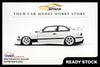 [OTTOMOBILE] 1:18 BMW E36 Khyzyl Saleem Alpine White [OT1051]