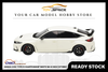 [OTTOMOBILE] 1:18 Honda Civic Type R Championship White NH-0 2022 [OT1056]