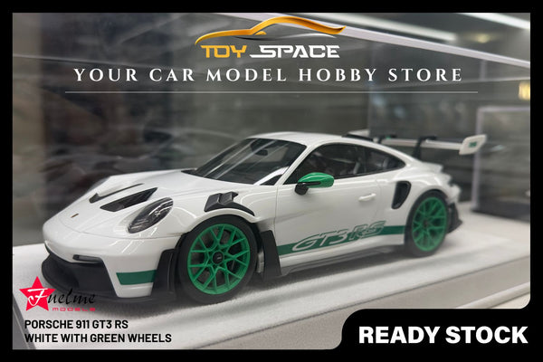 [FUELME] 1/18 Porsche 992 GT3 RS