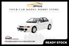 [OTTOMOBILE] 1:18 Mitsubishi Lancer Evolution III White 1995 [OT1065]