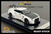 [ERROR 404 MODEL] 1/64 LBWK Skyline GTR R35 - Pearl White Carbon Bonnet (Limited 199 pcs)