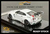 [ERROR 404 MODEL] 1/64 LBWK Skyline GTR R35 - Pearl White (Limited 199 pcs)