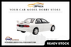 [OTTOMOBILE] 1:18 Mitsubishi Lancer Evolution III White 1995 [OT1065]