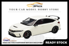 [OTTOMOBILE] 1:18 Honda Civic Type R Championship White NH-0 2022 [OT1056]