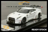 [ERROR 404 MODEL] 1/64 LBWK Skyline GTR R35 - Pearl White (Limited 199 pcs)