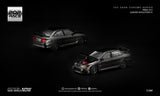[POP RACE] 1:64 Lancer Evolution IV Dark Chrome - Toy Space Diecast Online Store Singapore