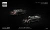 [POP RACE] 1:64 Lancer Evolution IV Dark Chrome