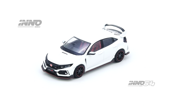[INNO64] Honda Civic Type-R (FK8) White