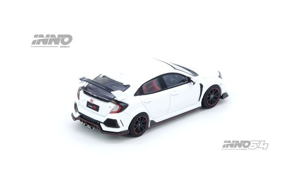 [INNO64] Honda Civic Type-R (FK8) White