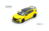 [INNO64] Honda Civic Type-R (FK8) Yellow