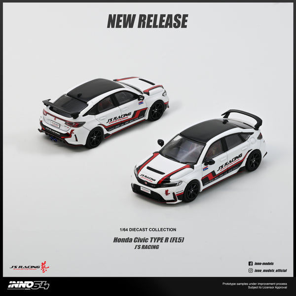 [INNO64] Honda Civic (FL5) J'S Racing