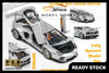 [PGM] 1:64 LBWK Lamborghini 700 GT Show Limited Edition Luxury Verison