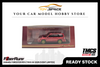 [FIBERRUN] 1:64 Subaru Forester STI Version Red [TMCS SG 2025 Event Limited]