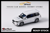 [FIBERRUN] 1:64 Subaru Forester STI White