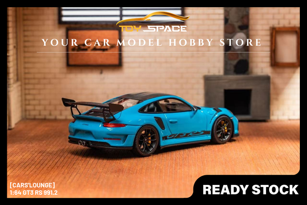 [CARS'LOUNGE] 1:64 GT3 RS 991.2
