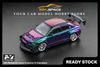 [FINCLASSICALLY] 1:64 Mitsubishi Lancer Evolution IX Chameleon
