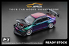 [FINCLASSICALLY] 1:64 Mitsubishi Lancer Evolution IX Chameleon With Carbon Bonnet