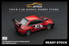 [FINCLASSICALLY] 1:64 Mitsubishi Evolution IX Widebody Red [HEC 2025 Exclusive]