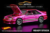 [HOT WHEELS] 1993 Ford Mustang Cobra R [Red Line Club]