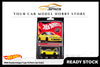 [HOT WHEELS] 1995 Honda Integra Type R Yellow [Red Line Club]