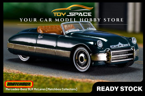 [MATCHBOX] Motortrend 1949 Kurtis Sport Car