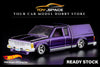 [HOT WHEELS] 1986 Nissan 720 King Cab [Red Line Club]